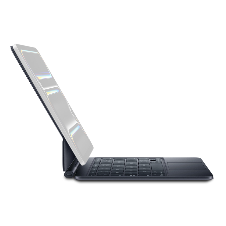 Magic Keyboard 英語（US） iPad MWR23LL/A Apple MWR23LL/A Magic Keyboard for iPad Pro 11 inch (M4