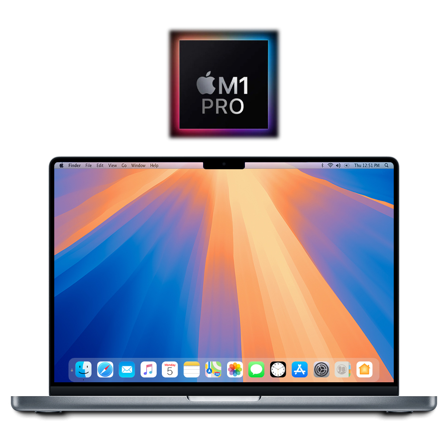 2021 Apple M1 Pro MacBook Pro 16.2
