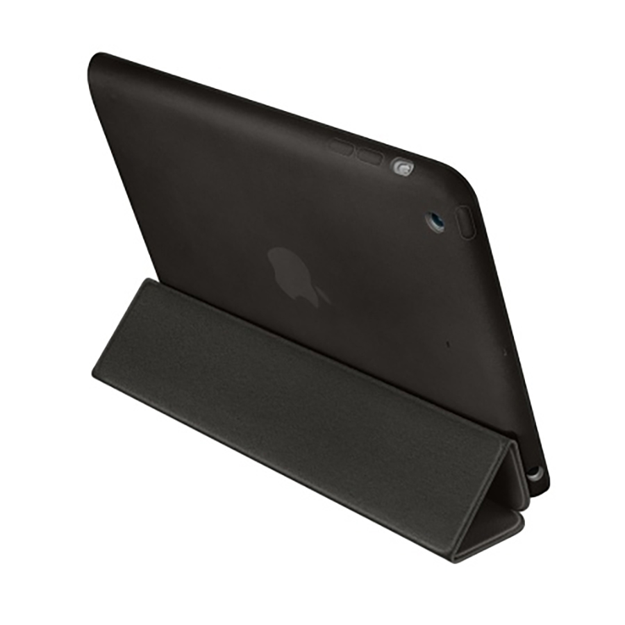 New Apple Leather Case for iPad Mini 1/2/3 (Black) - 923-00207 | eBay
