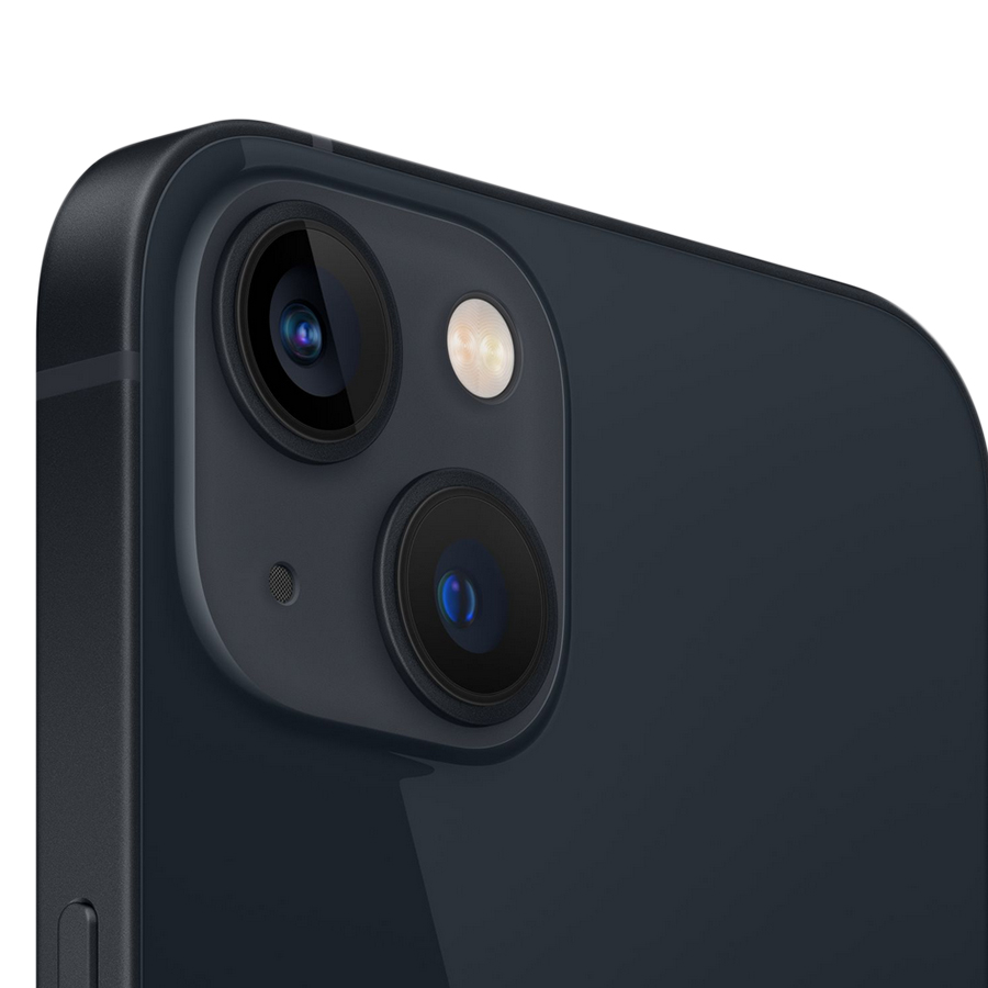 Apple iPhone 13 128GB Unlocked 90%+ Battery (Midnight) A2482 w/1