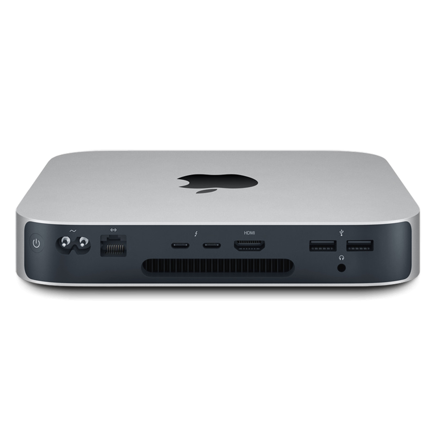 その他 Apple Mac mini M2 8GB 256GB A2686 New 2023 Apple M2 Mac mini 8GB 256GB SSD (Silver) A2686 - w