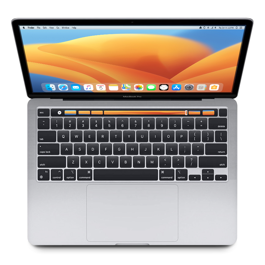 Apple MacBook Pro 2017 A1706 シルバー 2017 Apple MacBook Pro 13