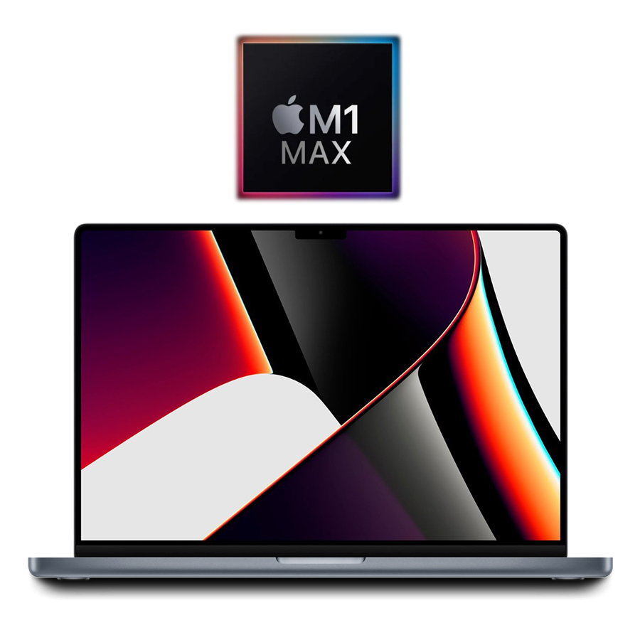 2021 Apple M1 Max MacBook Pro 16