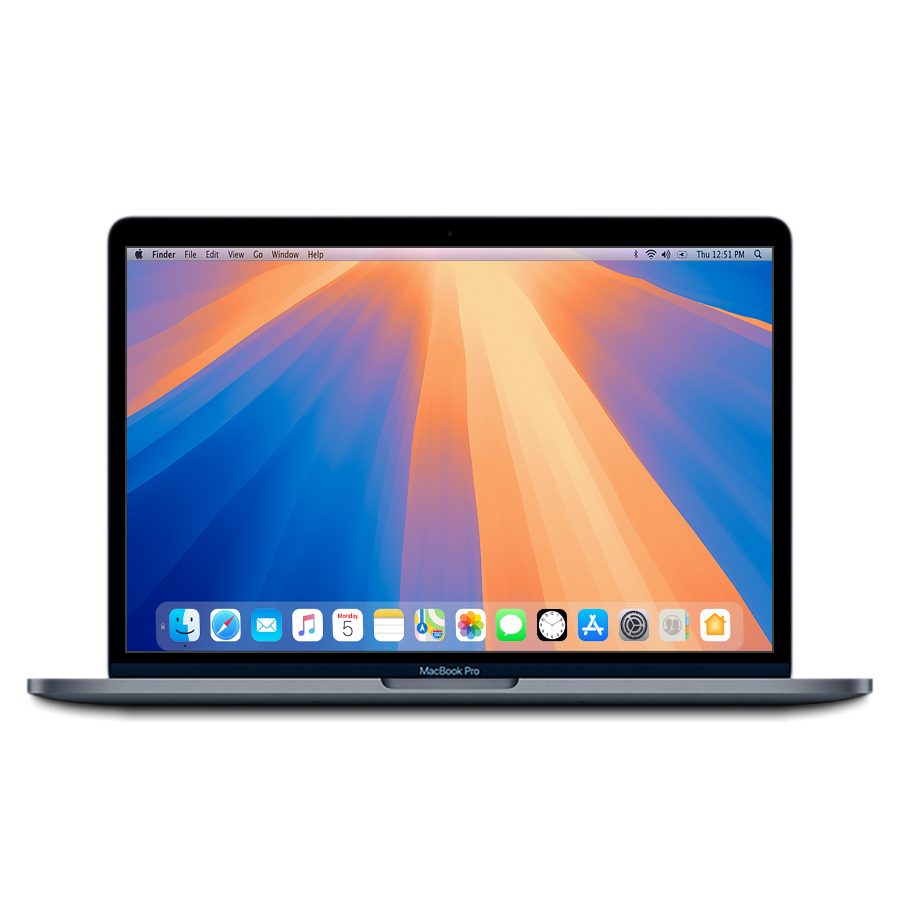 2020 Apple MacBook Pro 13.3