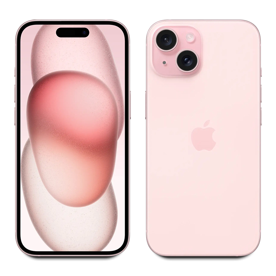 Apple iPhone 15 128GB Unlocked 90%+ Battery 6.1