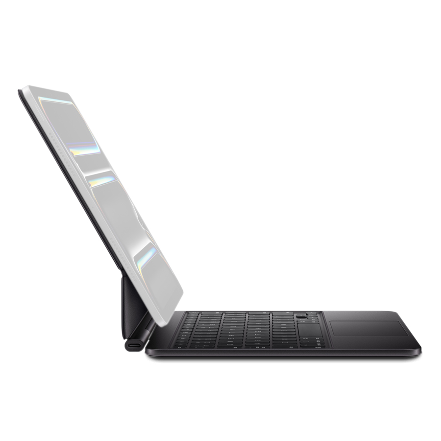 French Canadian Apple Magic Keyboard for M4 iPad Pro 11