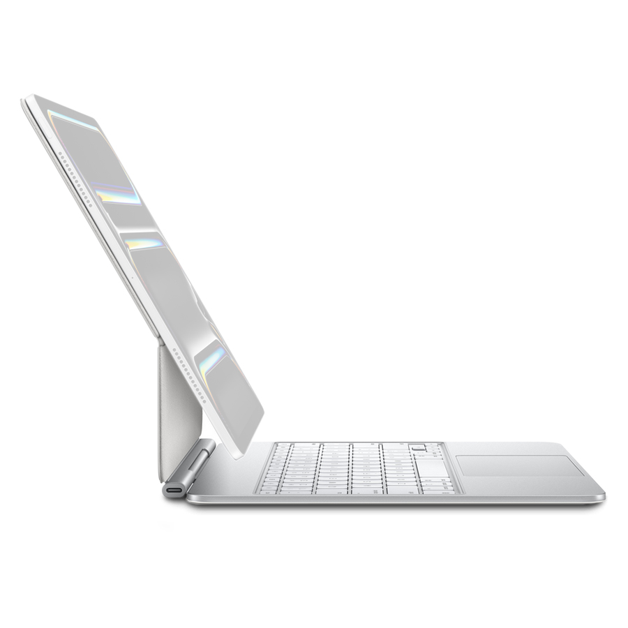 French Canadian Apple Magic Keyboard for M4 iPad Pro 13