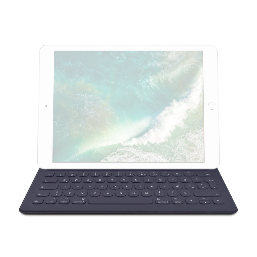 Icelandic Apple Smart Keyboard for iPad Pro 12.9