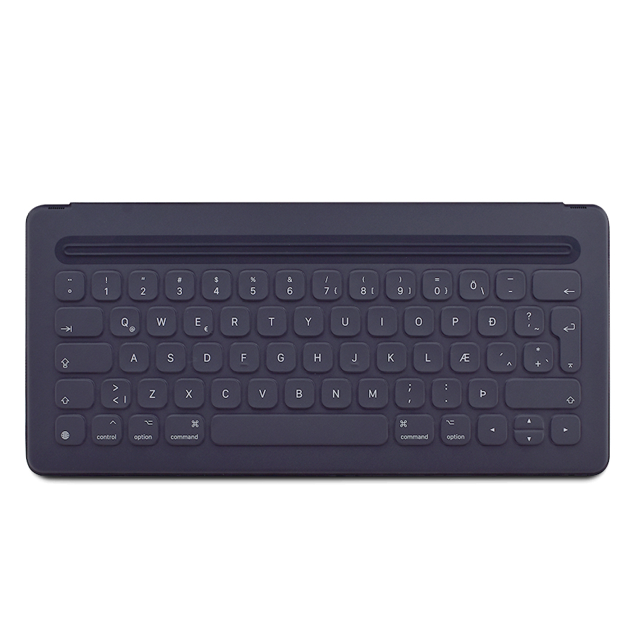 Icelandic Apple Smart Keyboard for iPad Pro 12.9