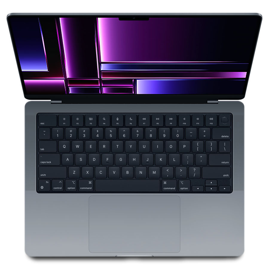 MacBook本体 MacBook Pro 16GB/512GB A2779 Early 2023 MacBook Pro (2023) 14-inch - Apple M2 Pro 10-core and 16-core GPU