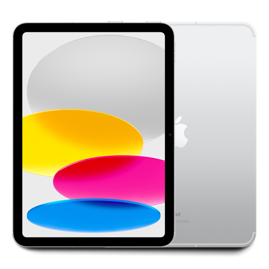 Apple iPad (第10世代) ホワイト Apple iPad 10.9インチ 第10世代 Wi-Fi 64GB 2022年秋モデル