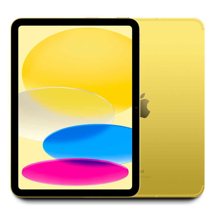 iPad Wi-Fiモデル 128GB イエロー 2025年モデル 680416.jpg