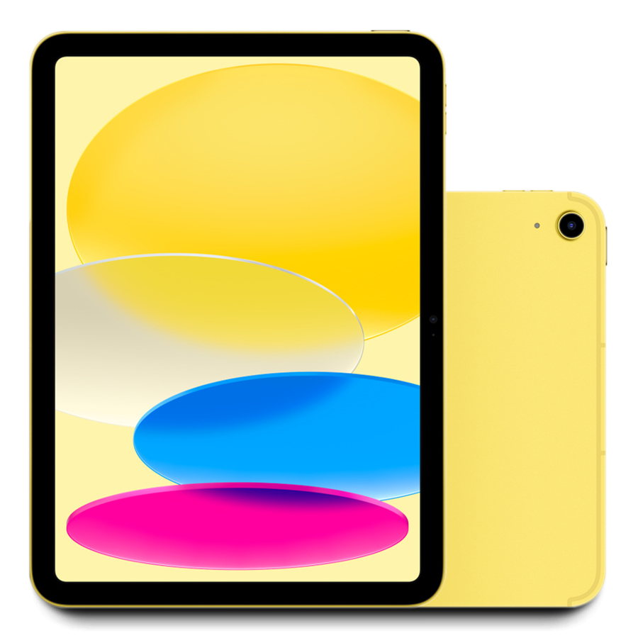 iPad Wi-Fiモデル 128GB イエロー 2025年モデル 680416.jpg