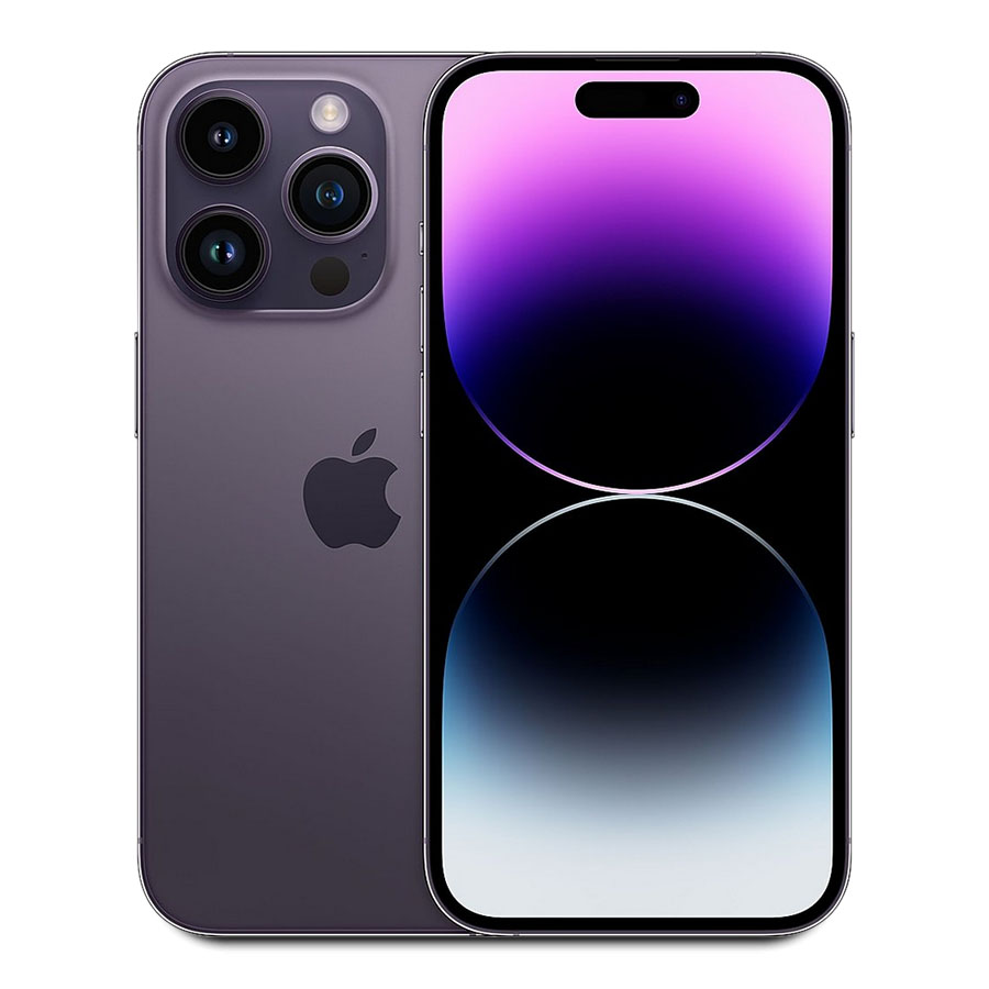 iPhone14 電池残量82% 128GB ディープパープル Pro iPhone14 Pro 【公式通販】 電池残量82% 128GB ディープパープル スマートフォン本体