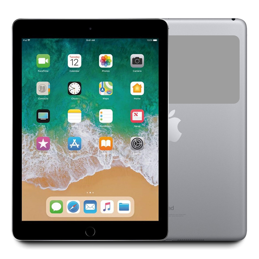 2018 Apple iPad 6 128GB WiFi Only 9.7