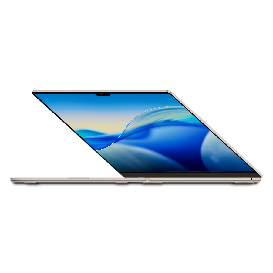 2024 Apple M3 MacBook Air 15.3