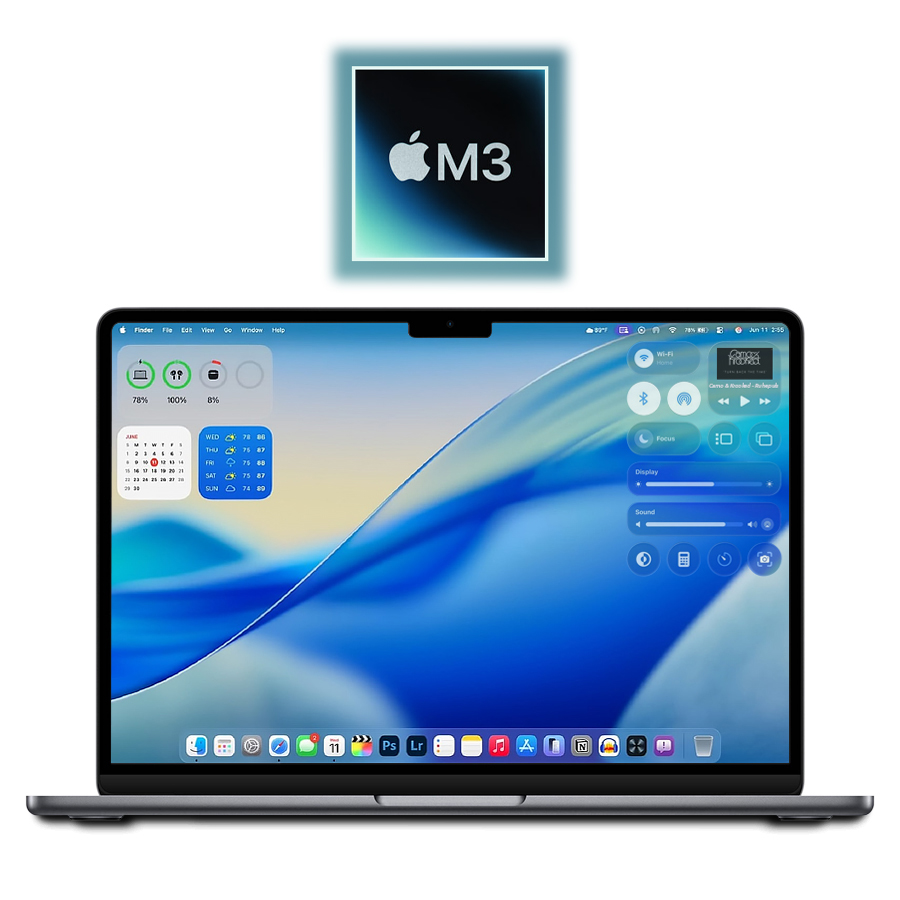 MacBook本体 Apple MacBook Air 2024 M3 8GB SSD 256GB Amazon.com: Apple 2024 MacBook Air 13-inch Laptop with M3 chip