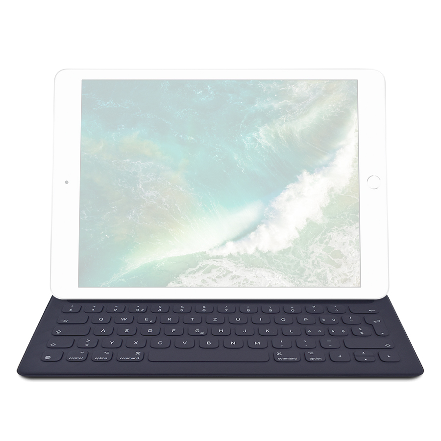 Swiss Multilingual Apple Smart Keyboard for iPad Pro 10.5
