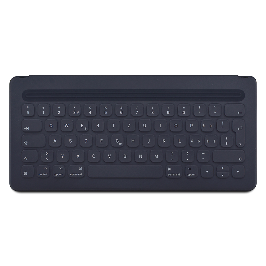 Swiss Multilingual Apple Smart Keyboard for iPad Pro 10.5