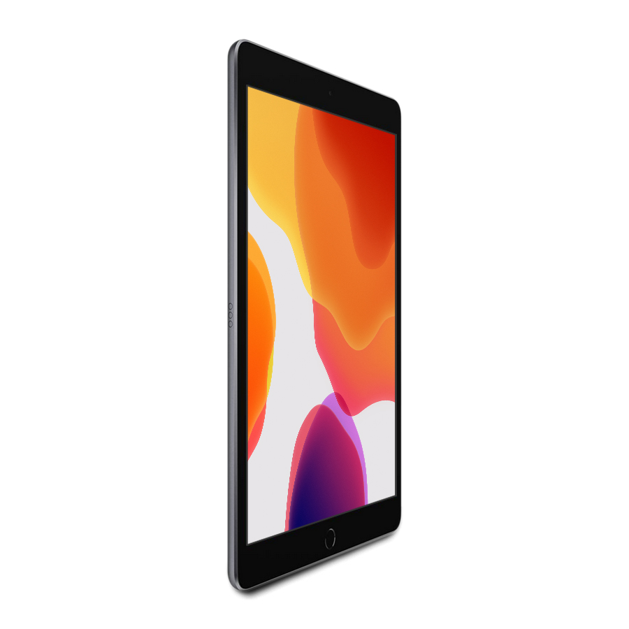 2019 Apple iPad 7 32GB WiFi Only 90%+ Battery (Space Gray) A2197 w