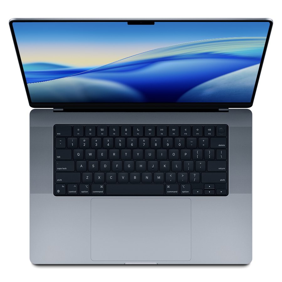 2021 Apple M1 Pro MacBook Pro 16.2