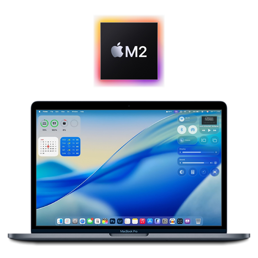 MacBook本体 thurunMacBookPro 2022 M2 A2338 16GB 2022 Apple M2 MacBook Pro 13