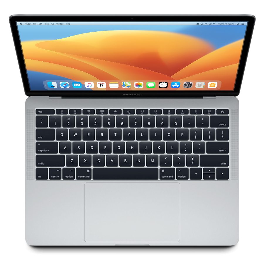 2017 Apple MacBook Pro 13.3