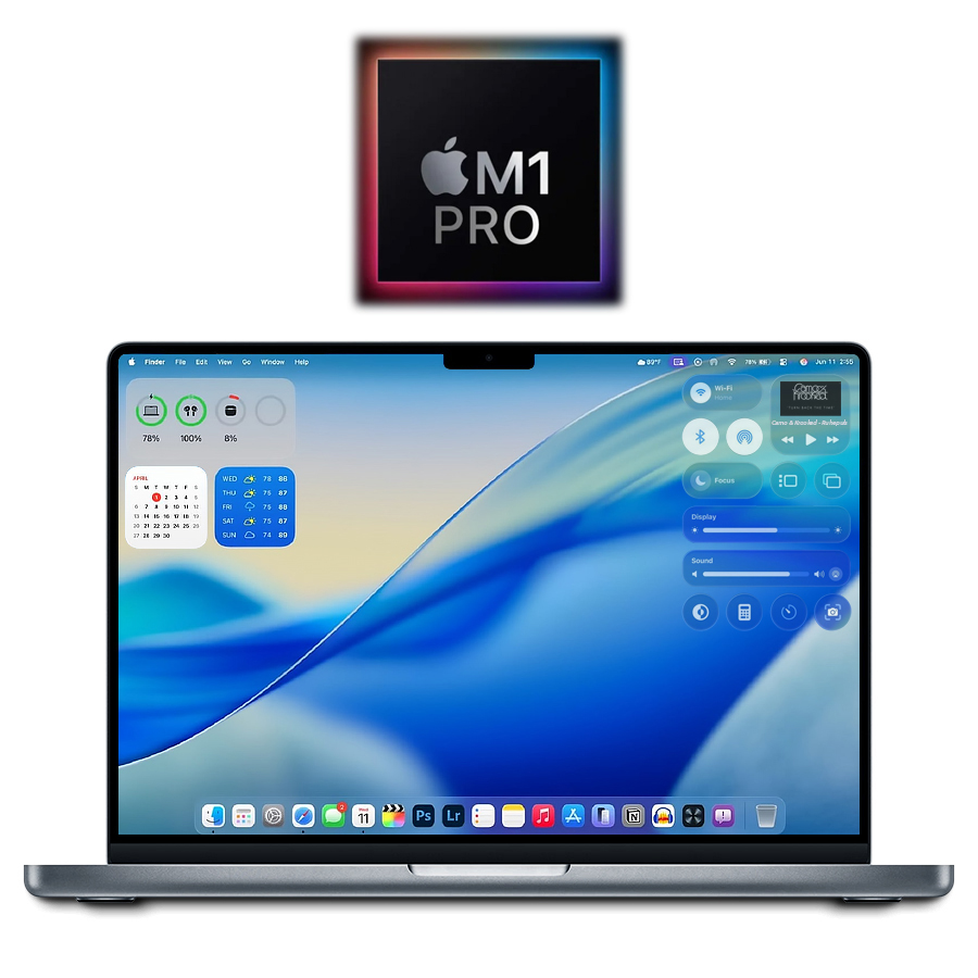 2021 Apple M1 Pro MacBook Pro 14.2