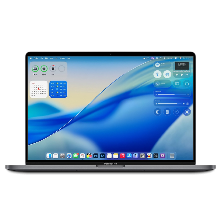2019 Apple MacBook Pro 16