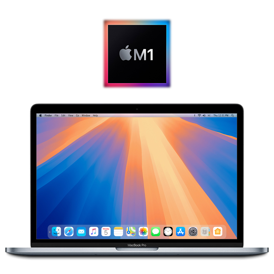 MacBook本体 MacBook Pro M1(2020) 16GB/256GB A2338 682888.jpg