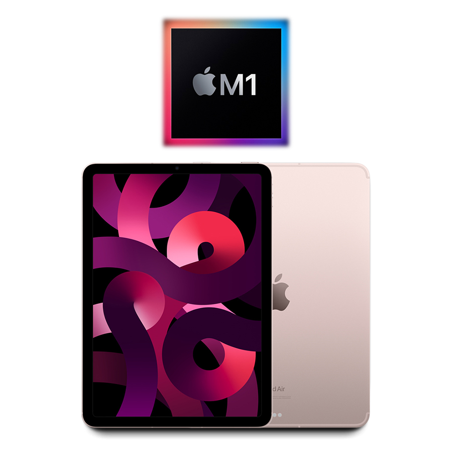 2022 Apple M1 iPad Air 5 64GB & WiFi Only 10.9