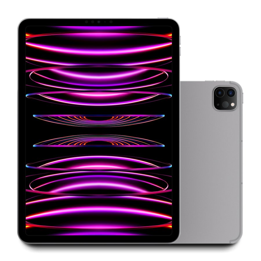 2022 Apple iPad Pro 6 2TB WiFi/Unlocked 12.9