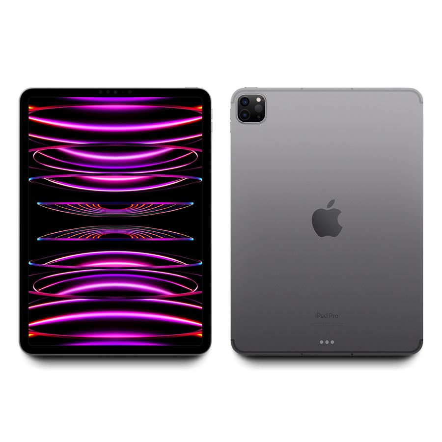 2022 Apple iPad Pro 6 2TB WiFi/Unlocked 12.9