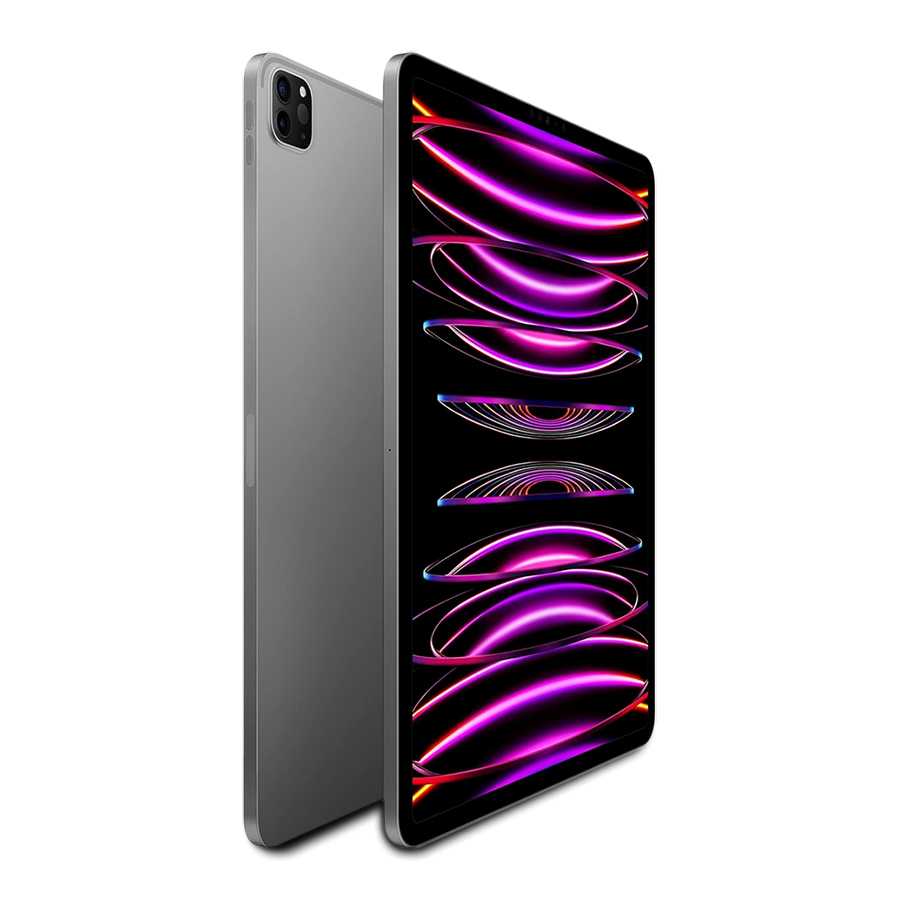 2022 Apple iPad Pro 6 512GB WiFi/Unlocked 12.9