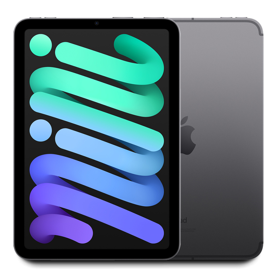 2024 Apple iPad Mini 7 512GB WiFi Only (Space Gray) 4YGY3LL/A w