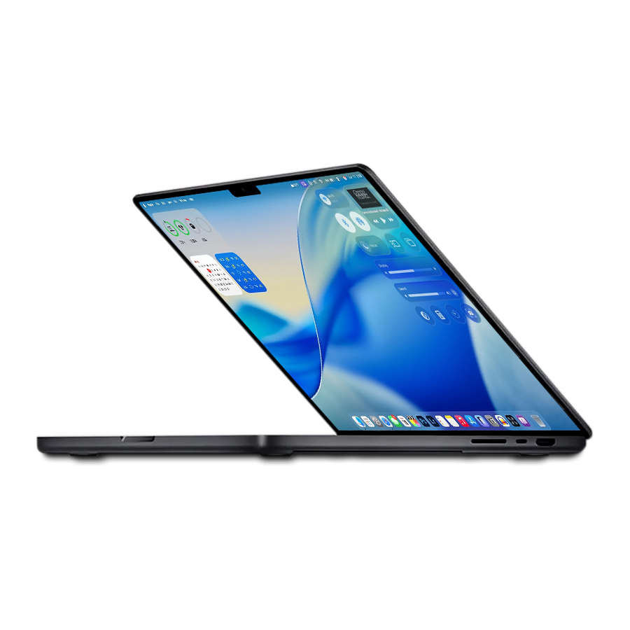 2024 Apple M4 MacBook Pro 14.2