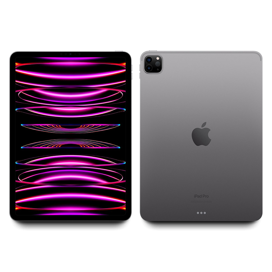 2022 Apple iPad Pro 6 256GB WiFi Only 12.9