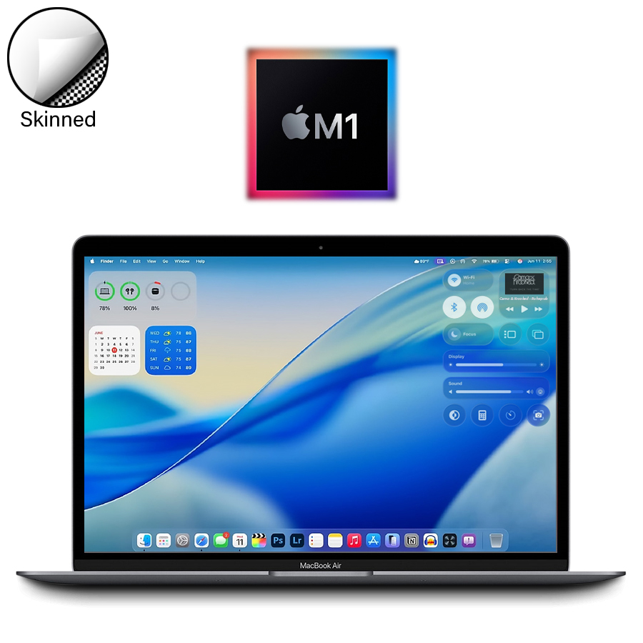 2020 Apple M1 MacBook Air 13.3