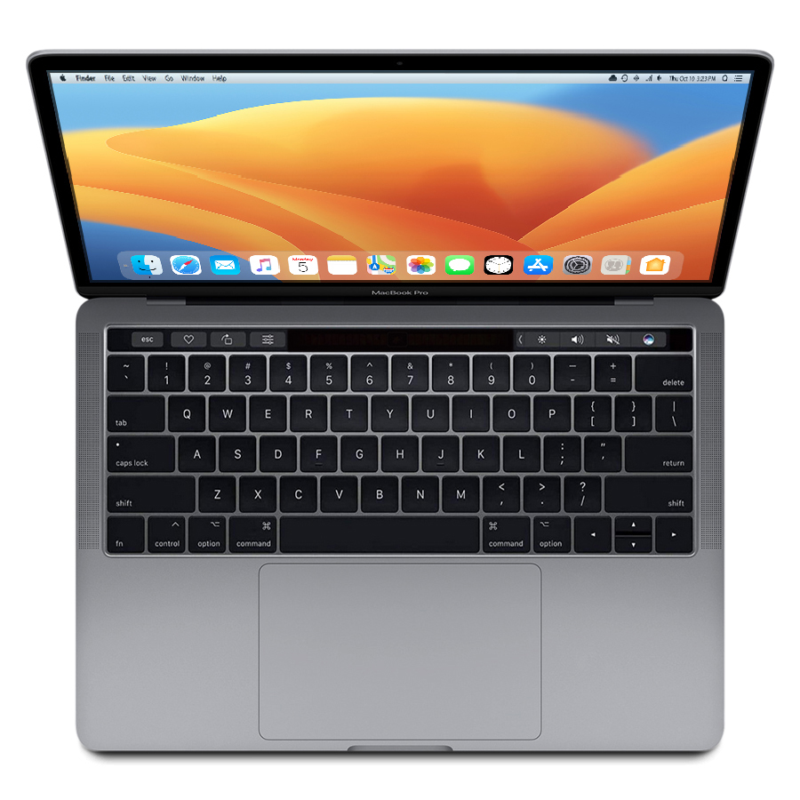 2017 Apple MacBook Pro 13