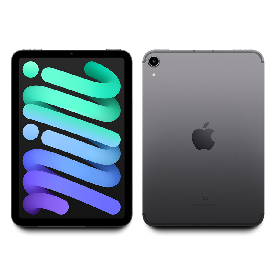 2021 Apple iPad Mini 6 256GB WiFi/Cellular 8.3