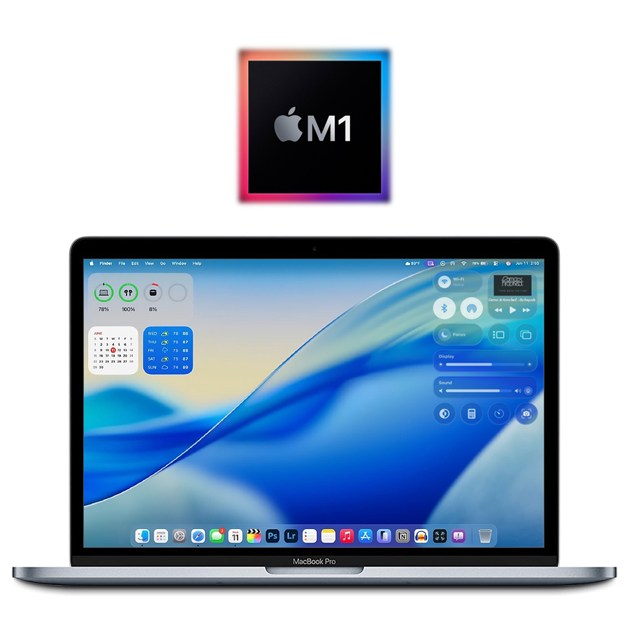 2020 Apple M1 MacBook Pro 13.3