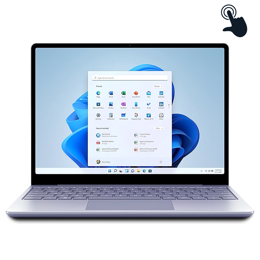 Microsoft Surface Laptop Go 2 12.4