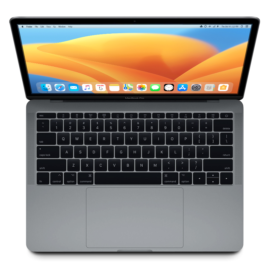 2017 Apple MacBook Pro 13
