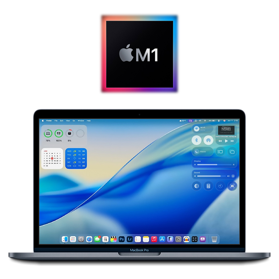 2020 Apple M1 MacBook Pro 13.3