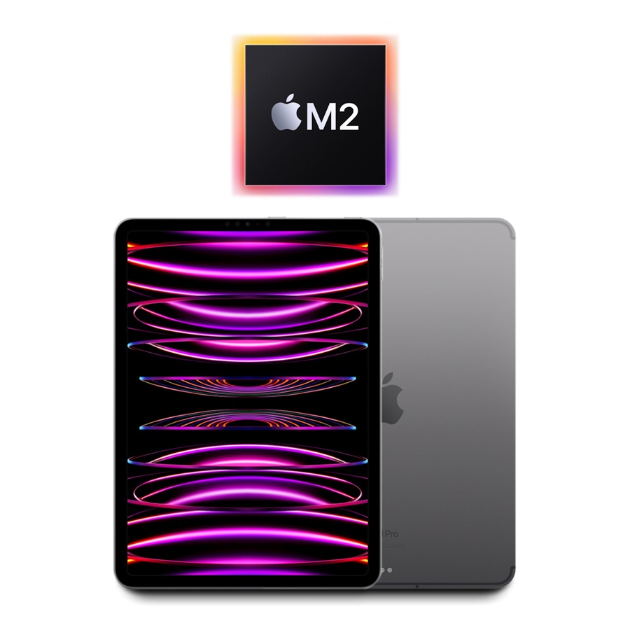 2022 Apple iPad Pro 4 1TB WiFi/Cellular 11