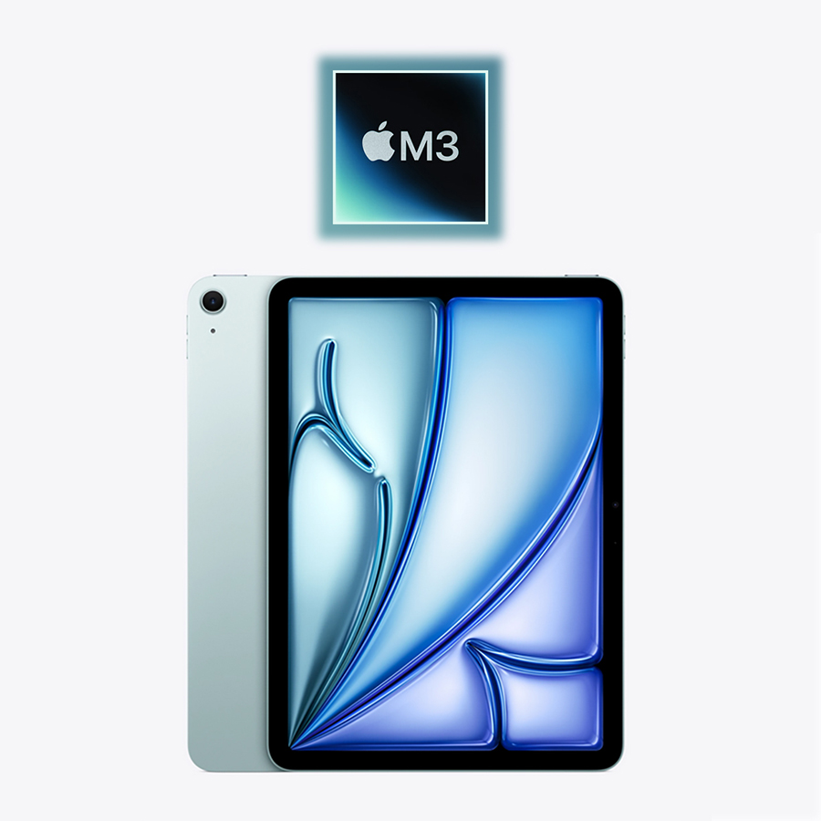 2025 Apple M3 iPad Air 7 256GB WiFi Only 13