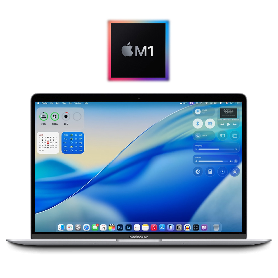 2020 Apple M1 MacBook Air 13