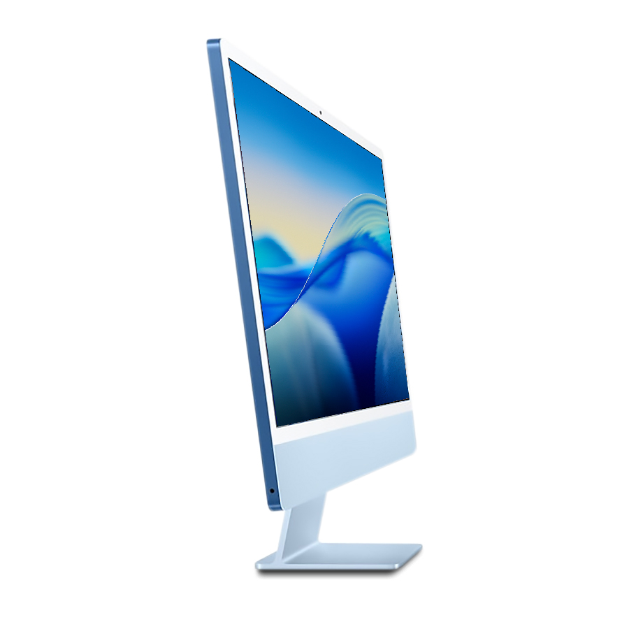Apple iMac M1 A2438 (BL) 8コア/8GB/256GB 2021 Apple M1 iMac 24