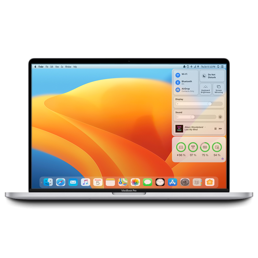 MacBook本体 MacBook Pro (2018) 16GB/1TB 15inch 2018 Apple MacBook Pro 15.4