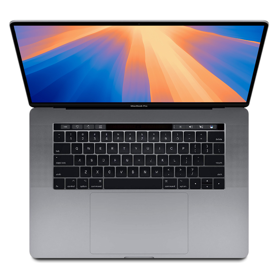 2018 Apple MacBook Pro 15.4